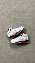 Jordan 5 Fire Red 5s