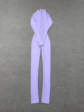 Body By Raven Jumpsuit (Purple)