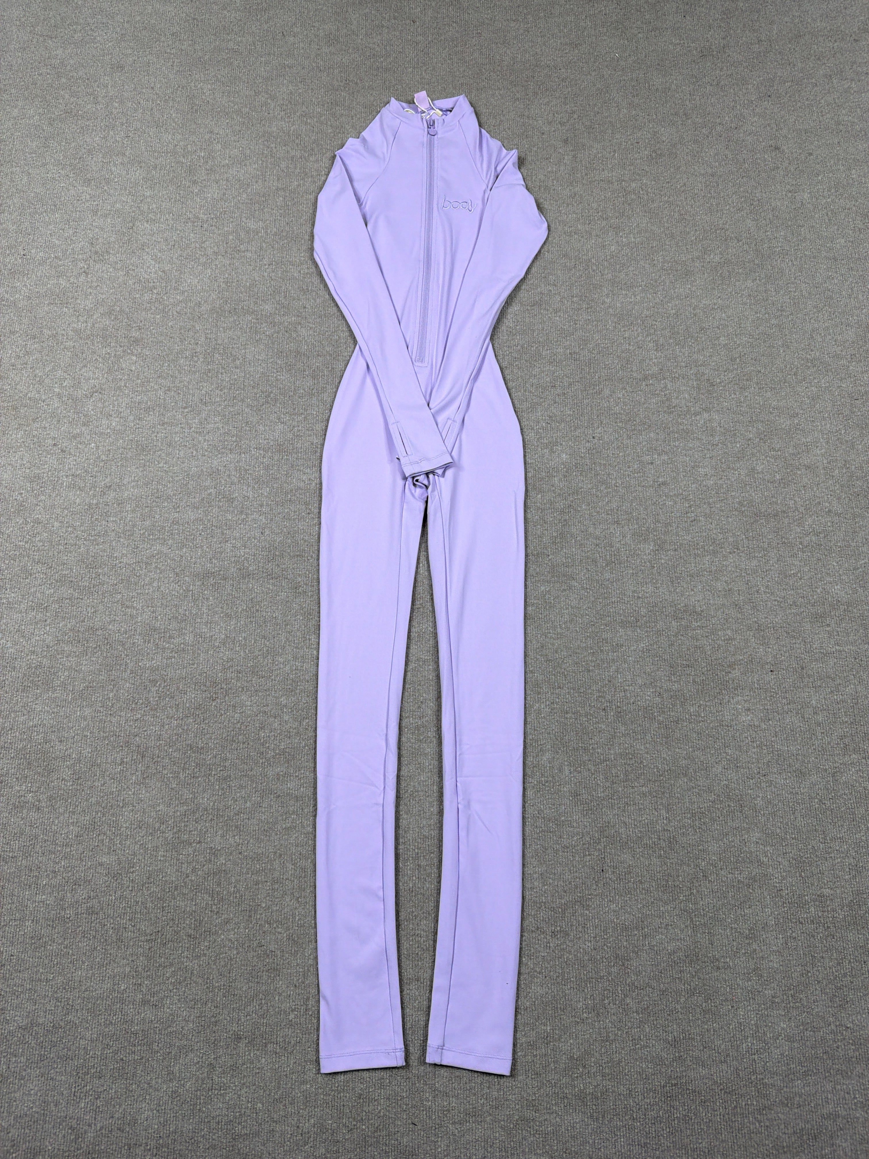Body By Raven Jumpsuit (Purple)