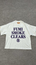 When smoke clears X Fumi