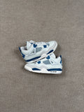 Jordan 4 Navy Blue