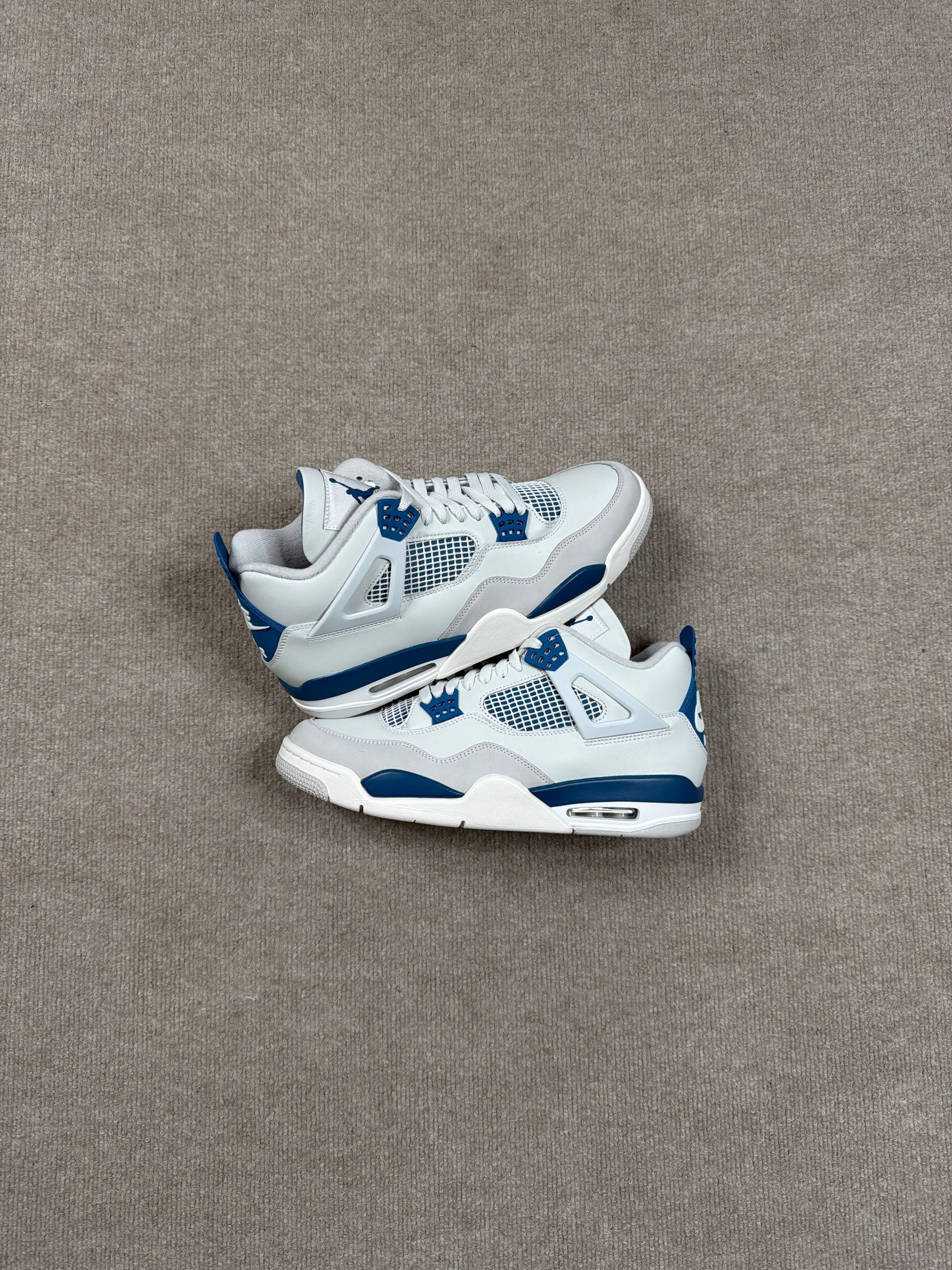 Jordan 4 Navy Blue