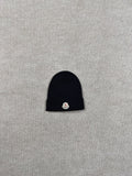 Moncler Logo Beanie