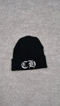Chrome hearts Beanie CH Black/White