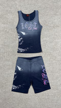 Lost intricacy Grim Glam Women's Set