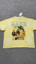 Ssbd New York Yellow Playa Tee
