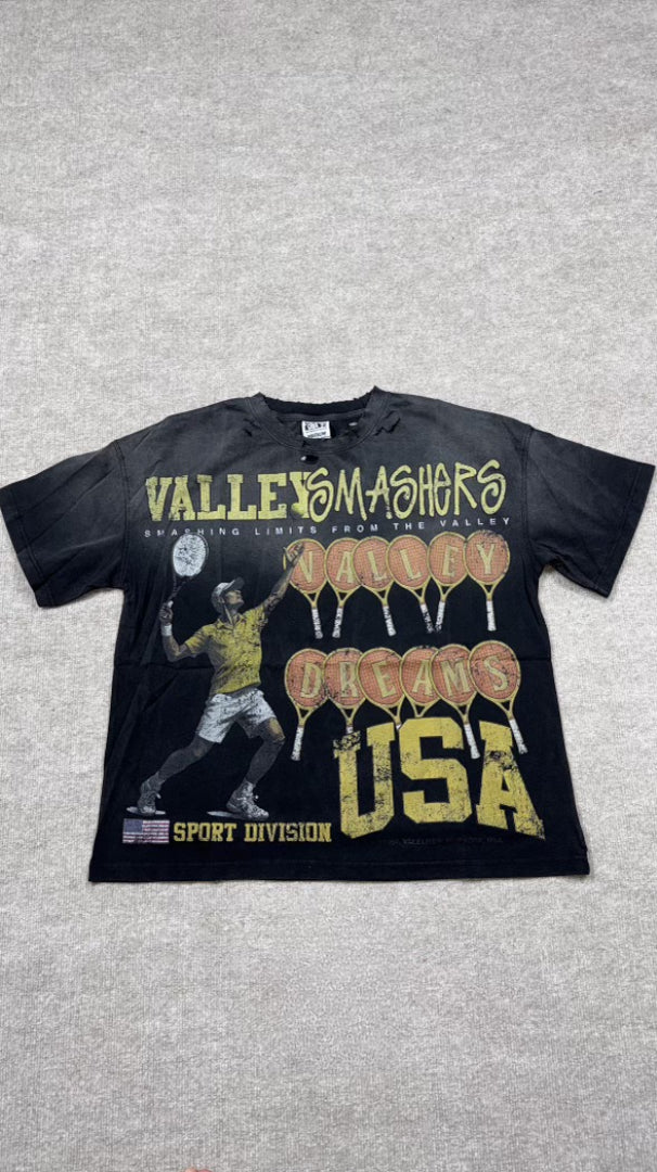 Valley dreams Tennis T shirt