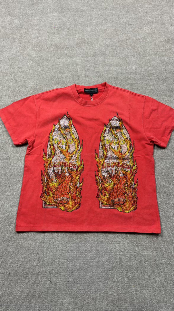 Who decides war T shirt