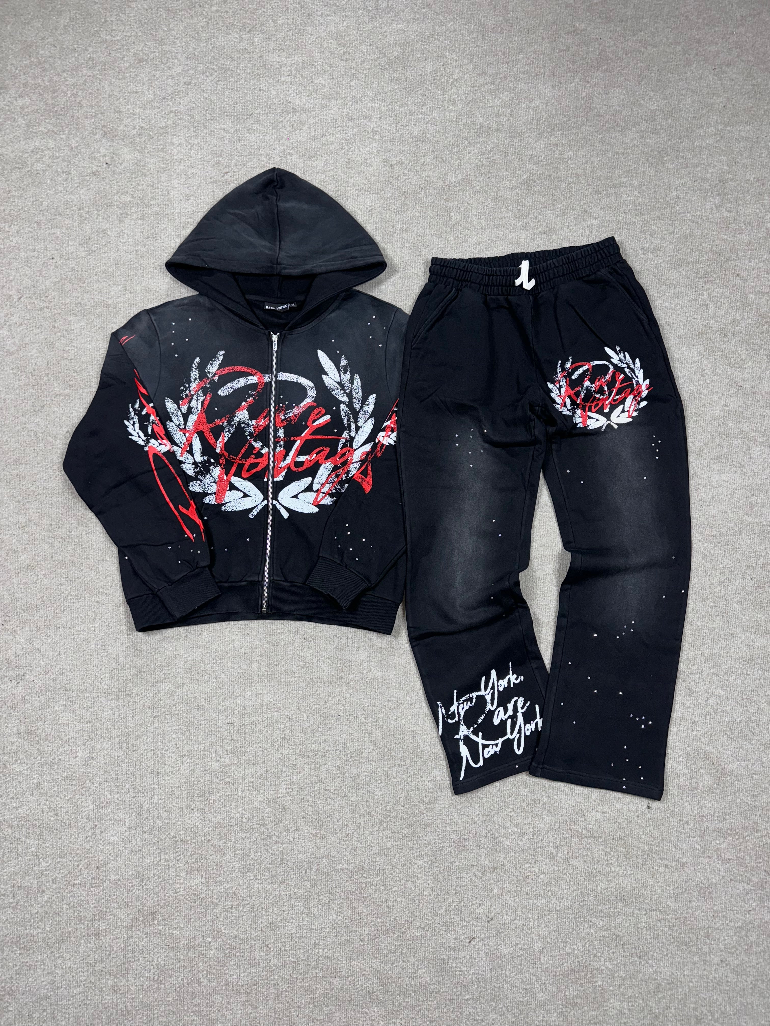 Rare X Vintage Sweatsuit