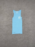 Chrome Hearts Tank top (Sky/Blue)