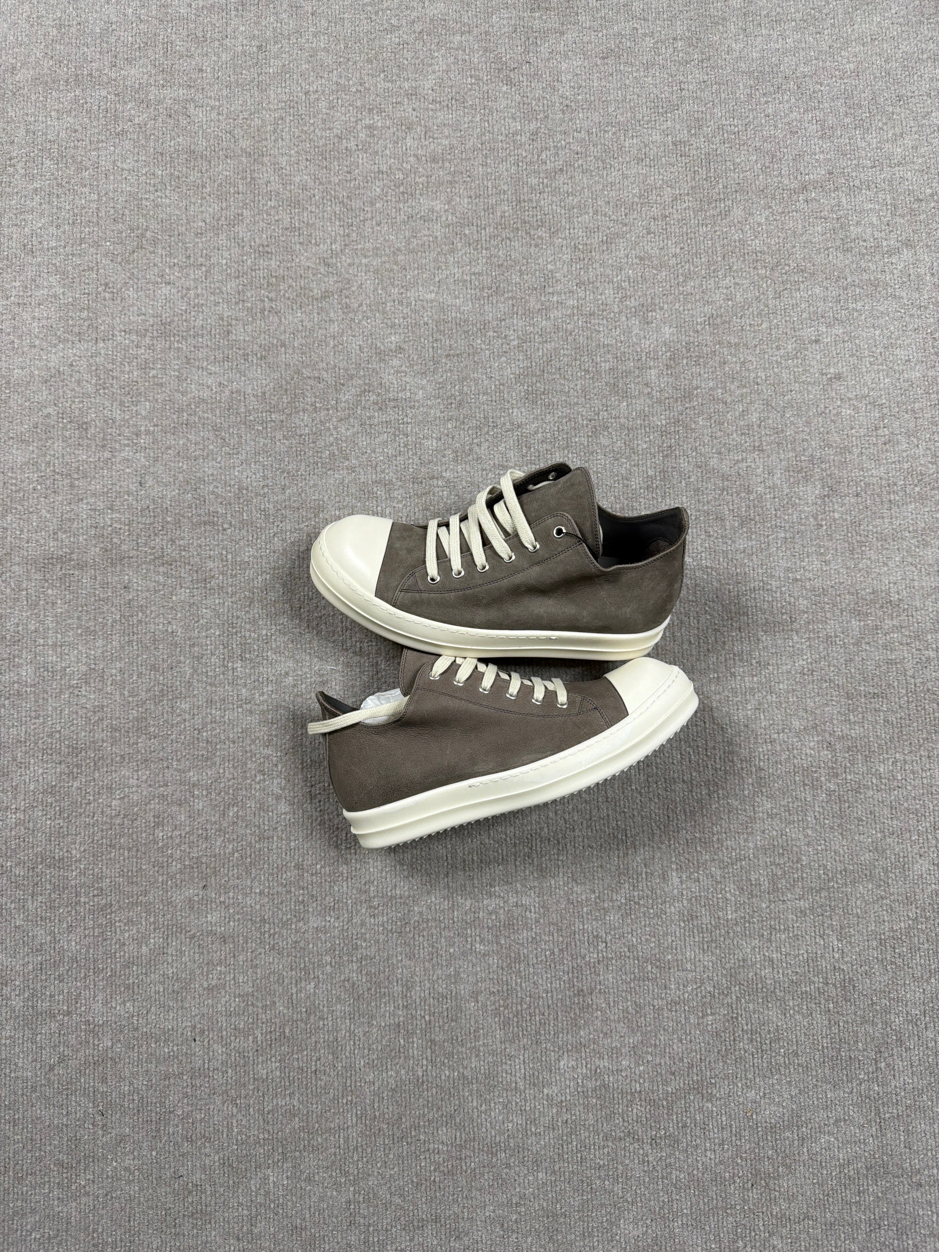 Rick Owens Low top Brown