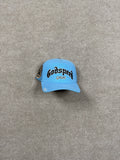 Gospeed Sky Blue Trucker Hat