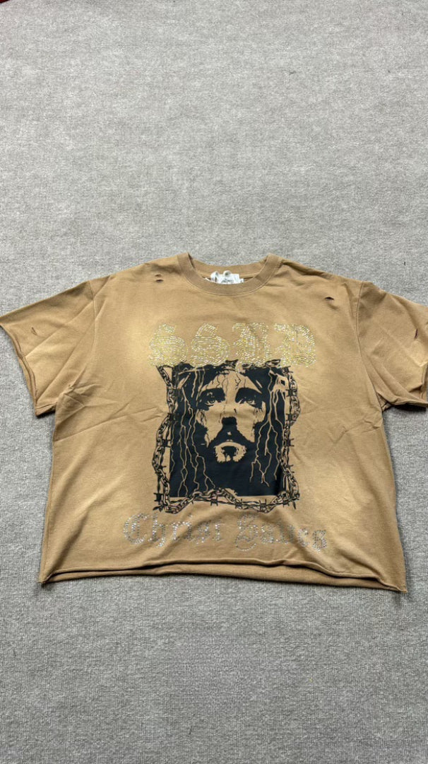 Ssbd New York Jesus T shirt