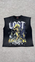 Lost intricacy afterlife sleeveless tshirt