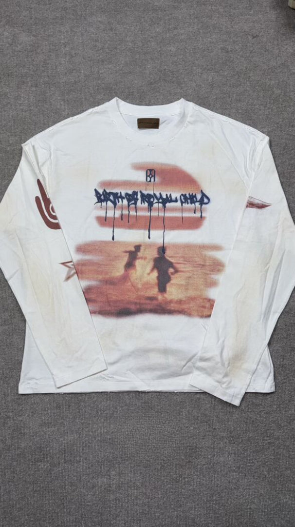 Birth of a Royald Child Long sleeve