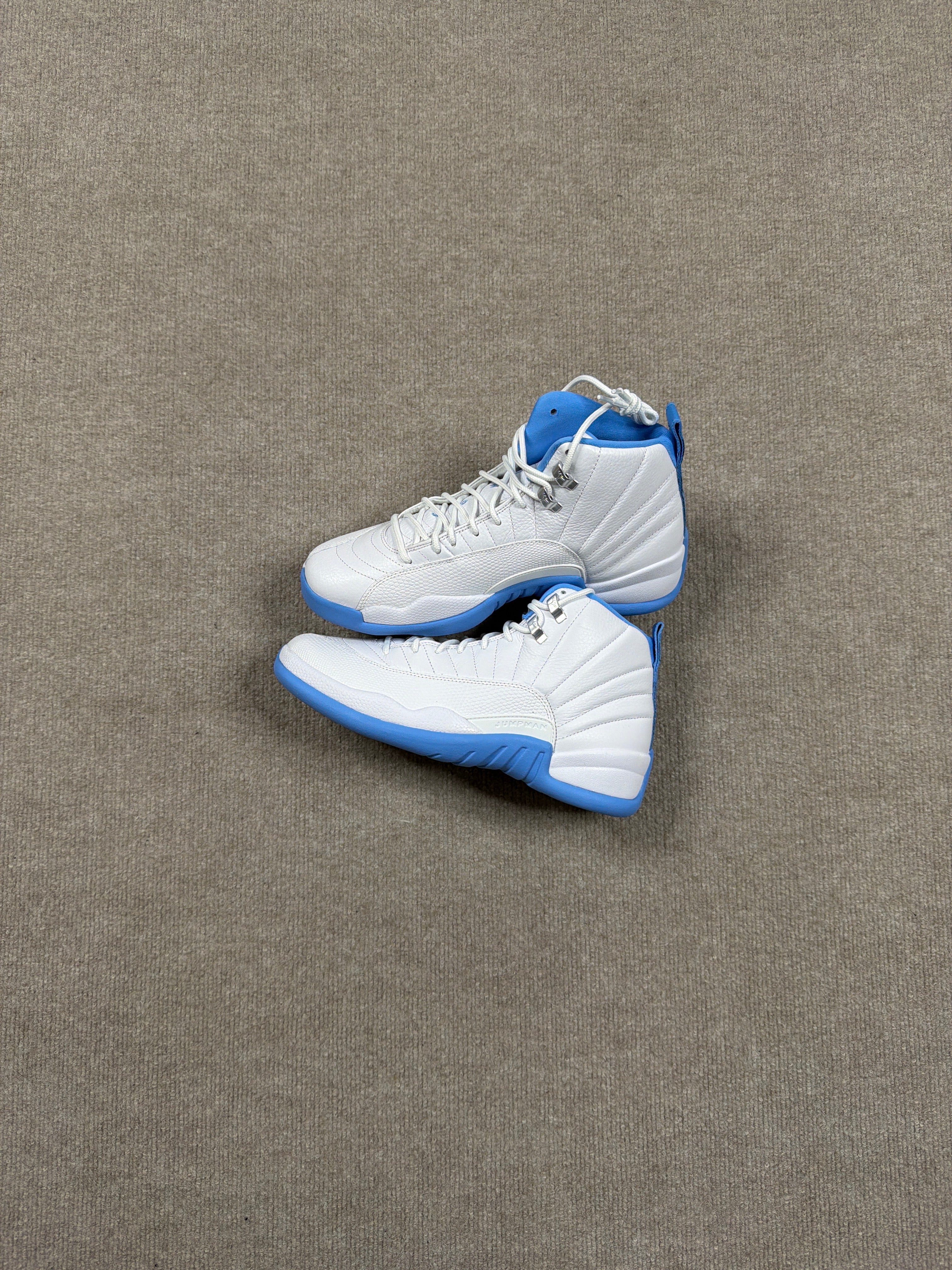 Jordan 12 Sky Blue