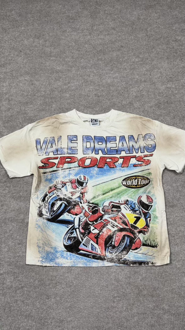 Valley dreams sport t shirt