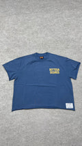 Bottega Desires 'Fuck Em' Blue Tee
