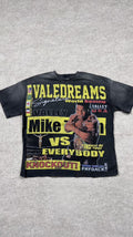 Valley dream Mike tyson t shirt