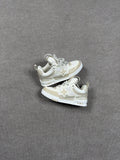 Louis Vuitton Skates Bage/White
