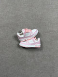 Louis Vuitton Pink/White