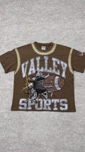 Valley Sports soccer t shirt