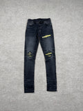 Amiri Jeans Black international mx1