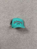 Gospeed Light Green Trucker Hat
