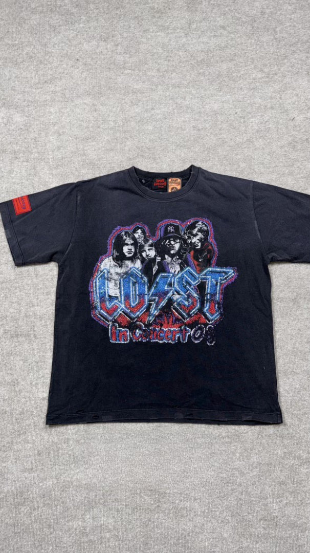 Lost intricacy in concert T shirt