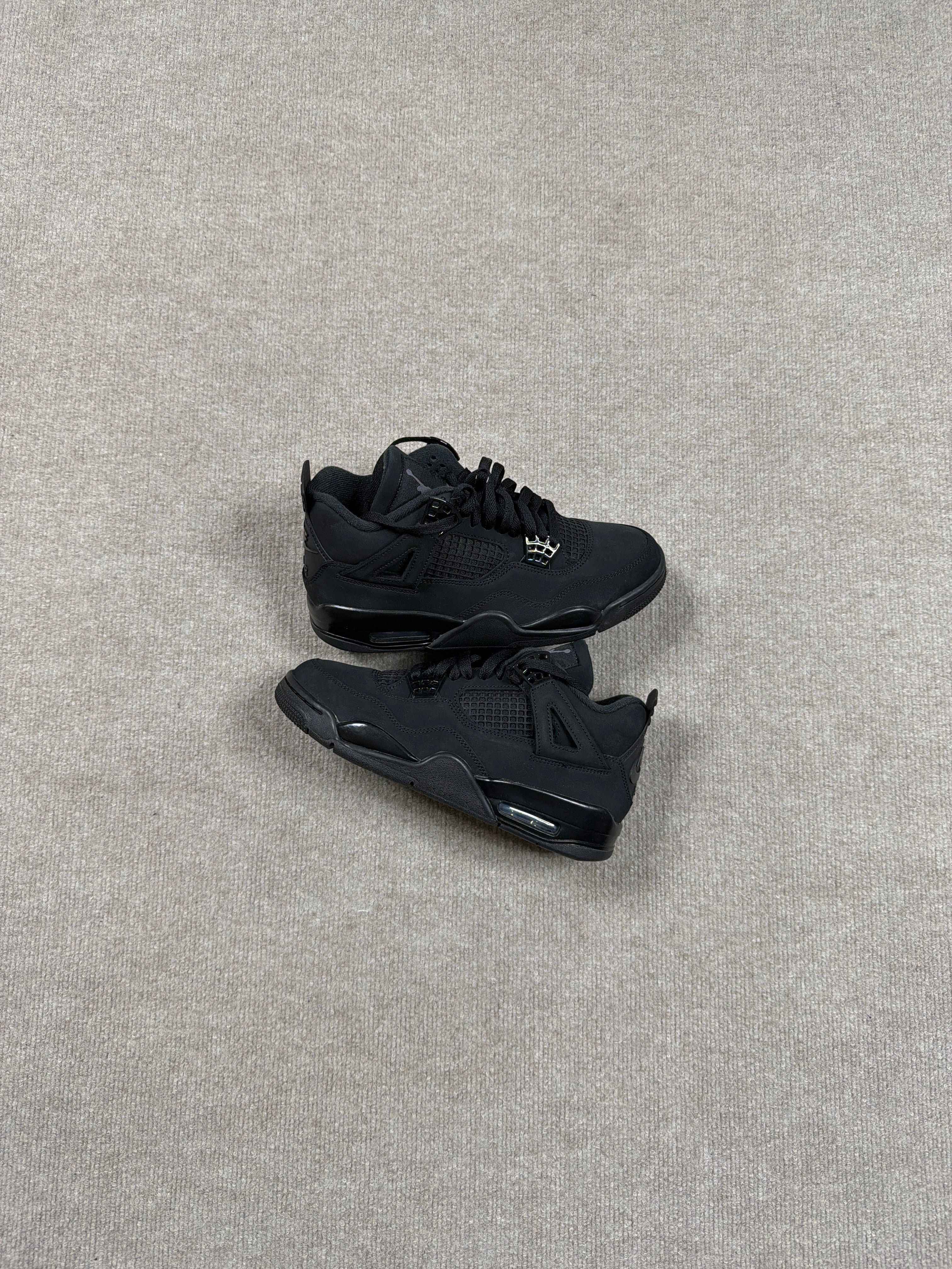 Jordan Black cats 4s