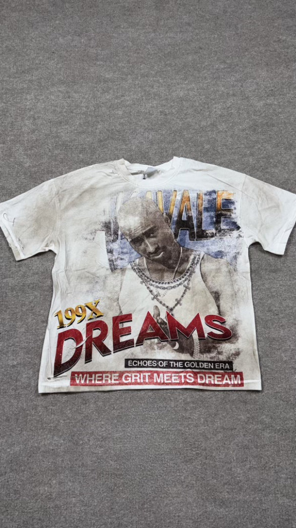 Valley dreams Golden Era t shirt
