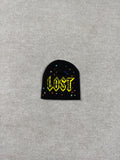 Lost Intricacy Black/Yellow Beanie