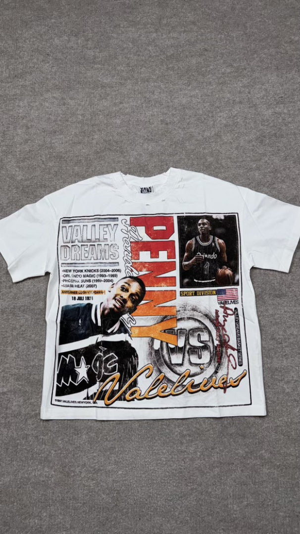 Valley dreams Penny t shirt