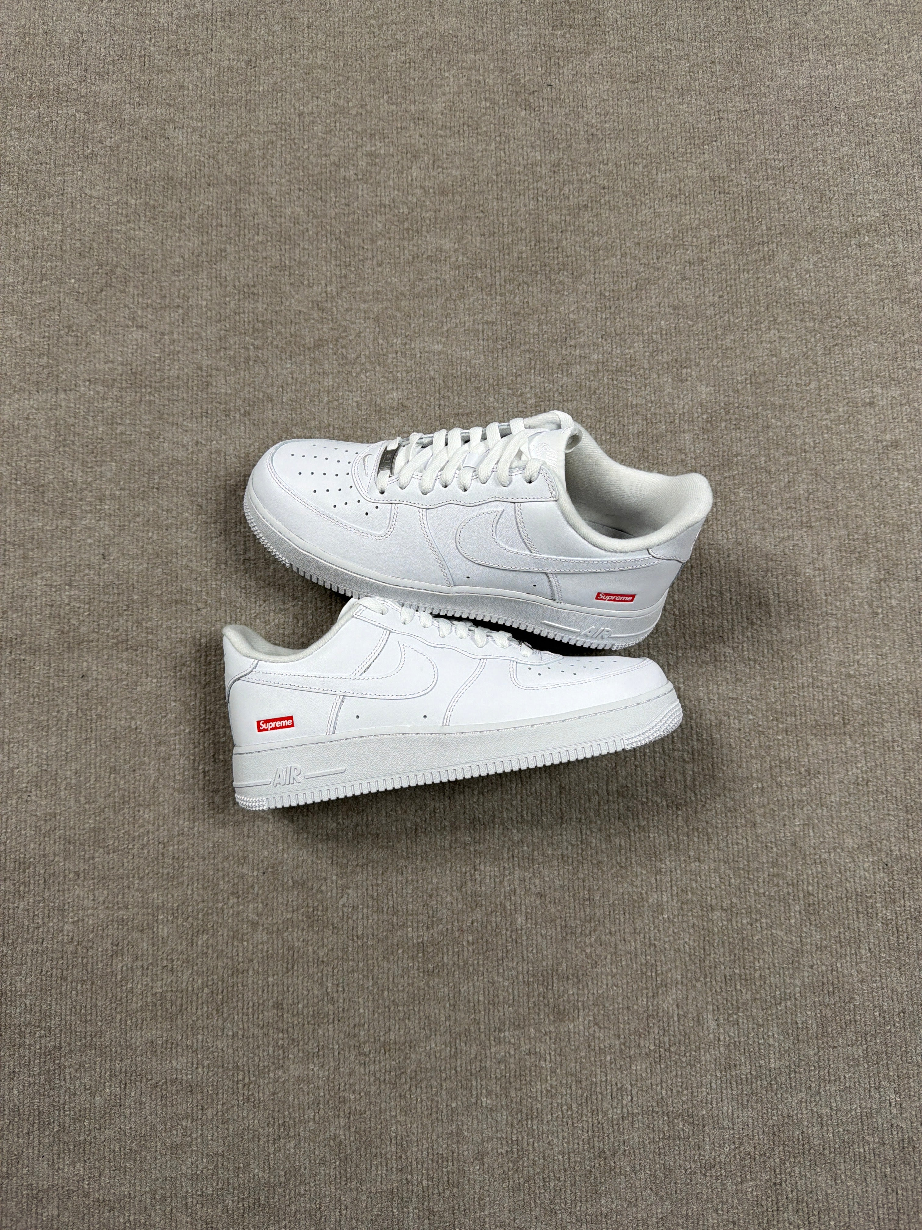Airforce Suprme White