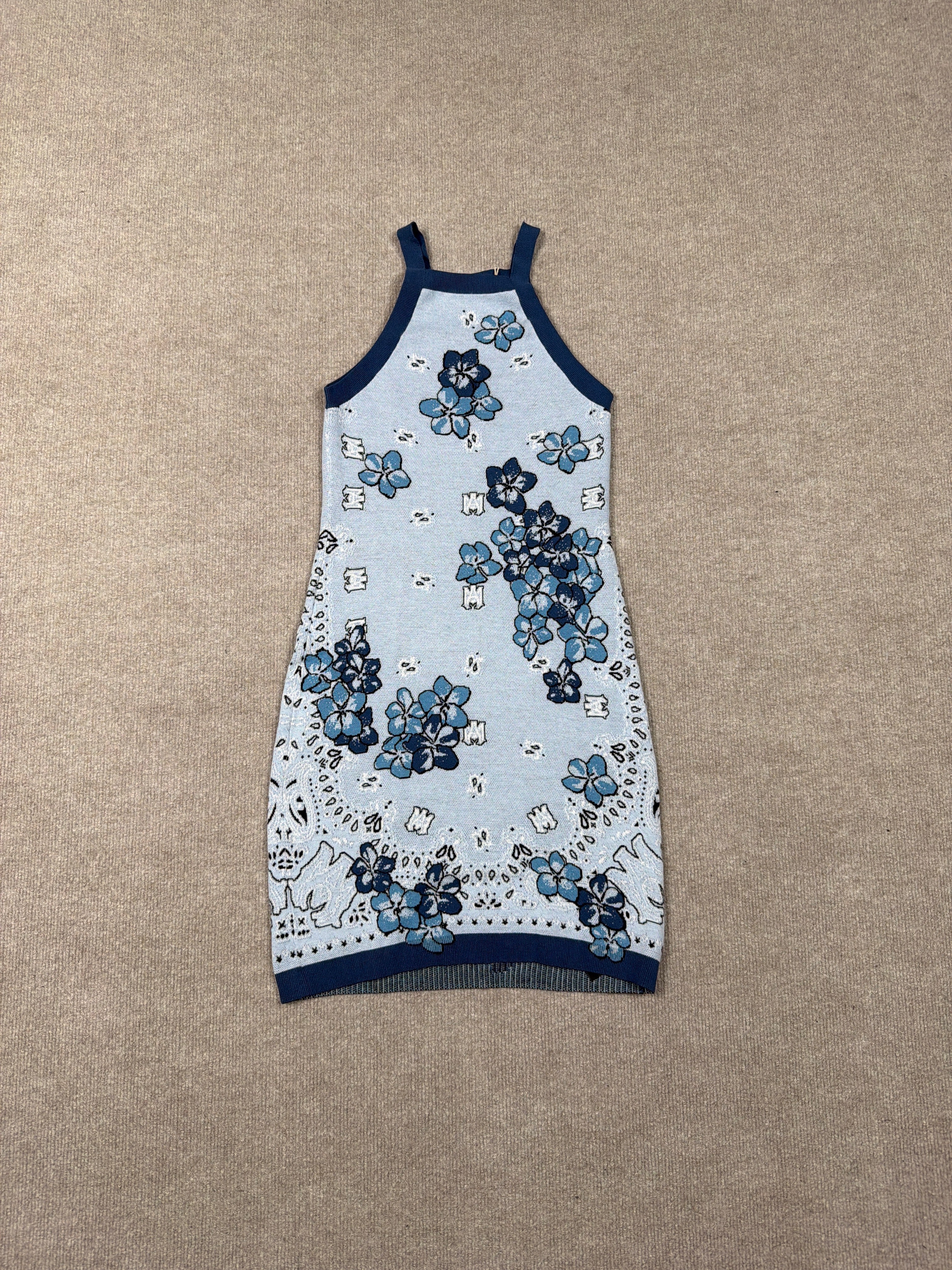 Amiri Bandana womens Dresses