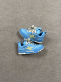 Louis Vuitton Skates Sky Blue/Bage