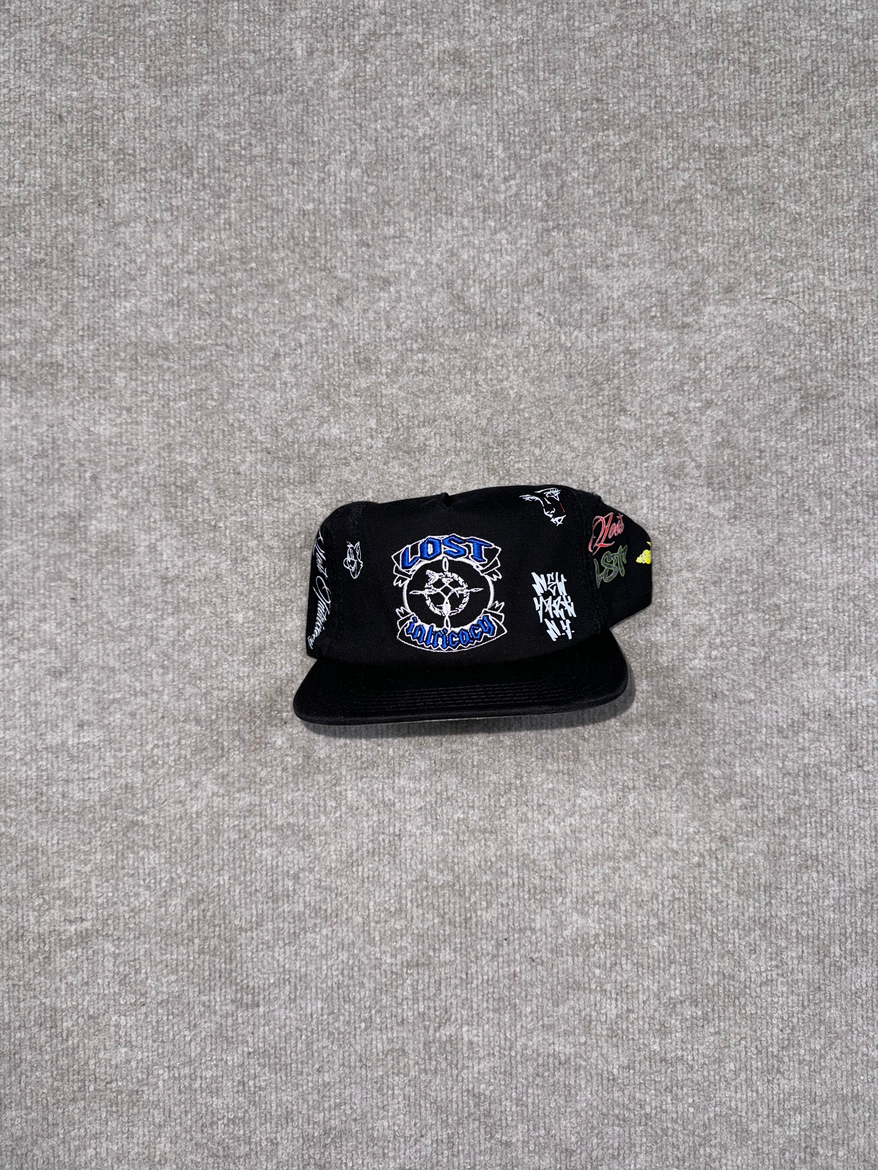 Lost Intricacy Midnight Empire