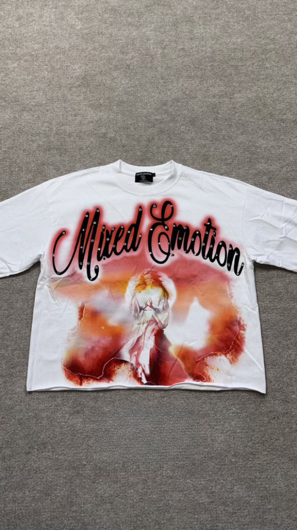 Mixed emotions t shirt