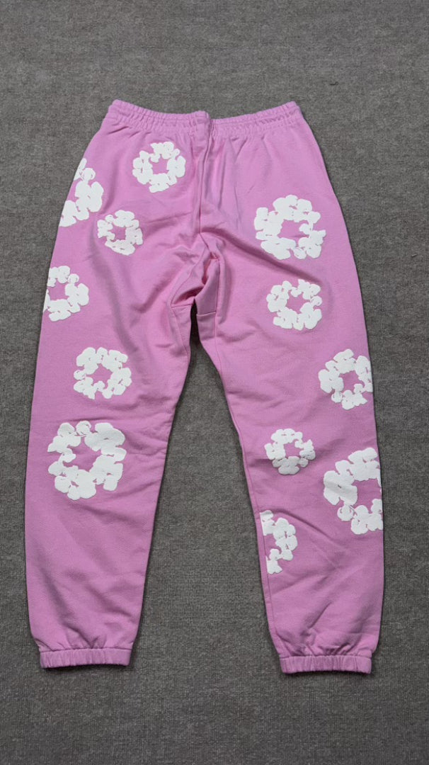 Denim Tears The Cotton Wreath Sweatpants