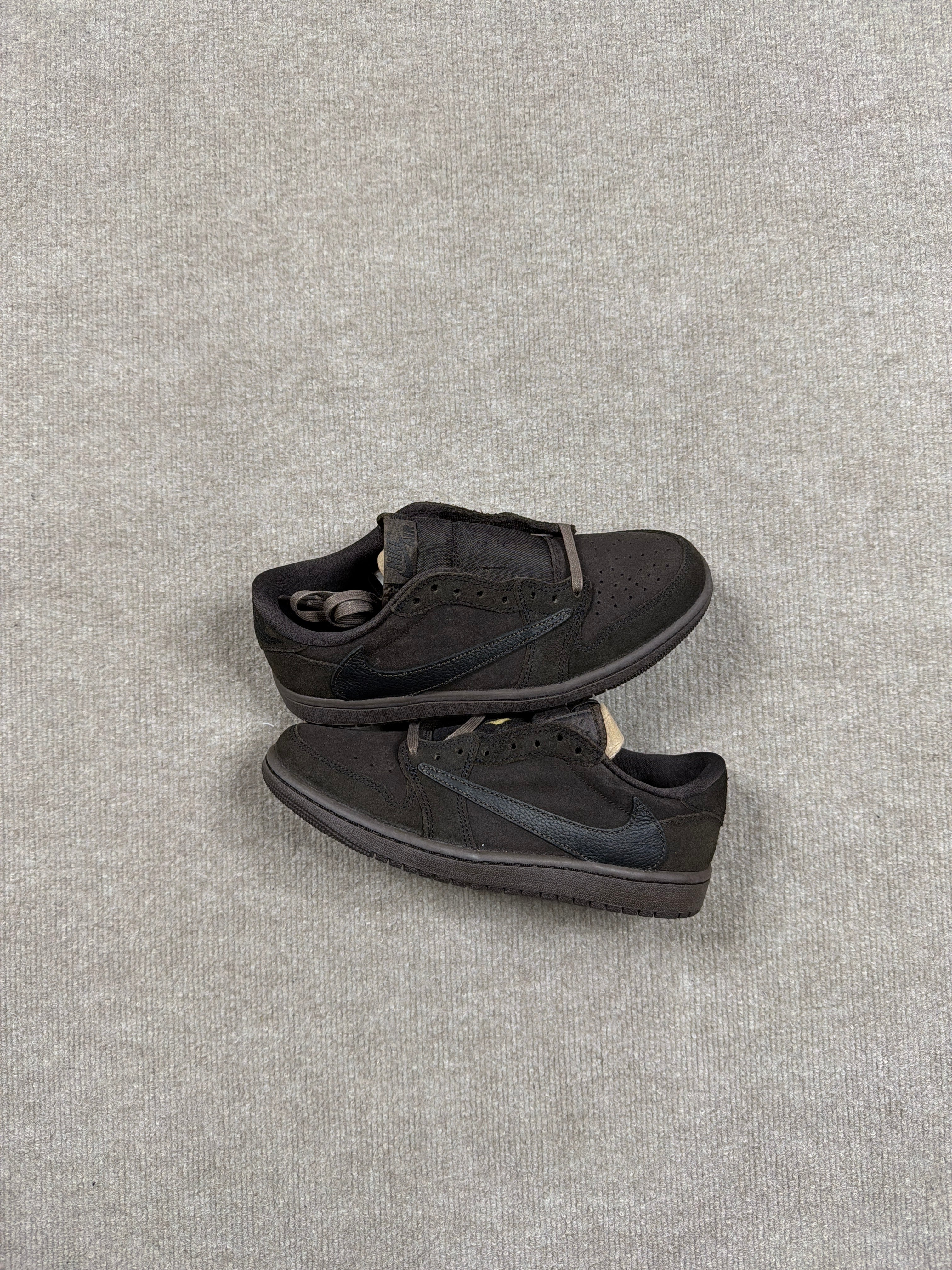 Jordan 1 low Brown Velvet
