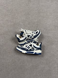 Louis Vuitton Skates Navy Blue/White
