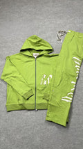 Godspeed Sweatsuit (Green)