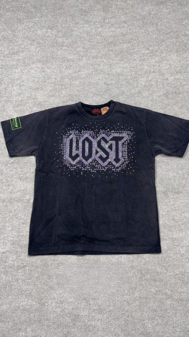 Lost intricacy Logo t shirt