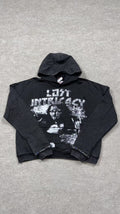 Lost intricacy Mona Lisa Hoodie