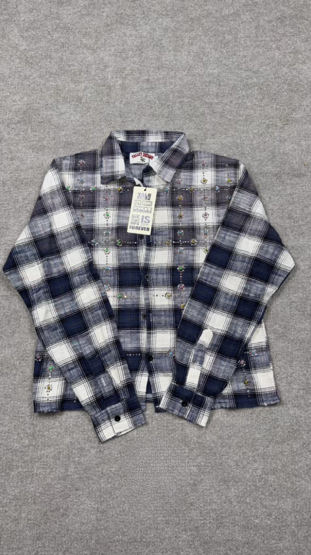 Valley dream button up shirt
