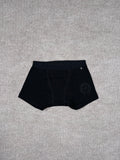 Chrome Hearts Boxer Brief Shorts (Black/Black)