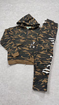 Godspeed Camo Sweatsuit