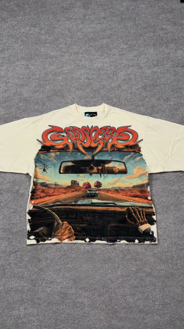 Godspeed Highway T shirt