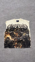Godspeed sleeveless Tee