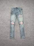 Amiri Jeans Blue international mx1